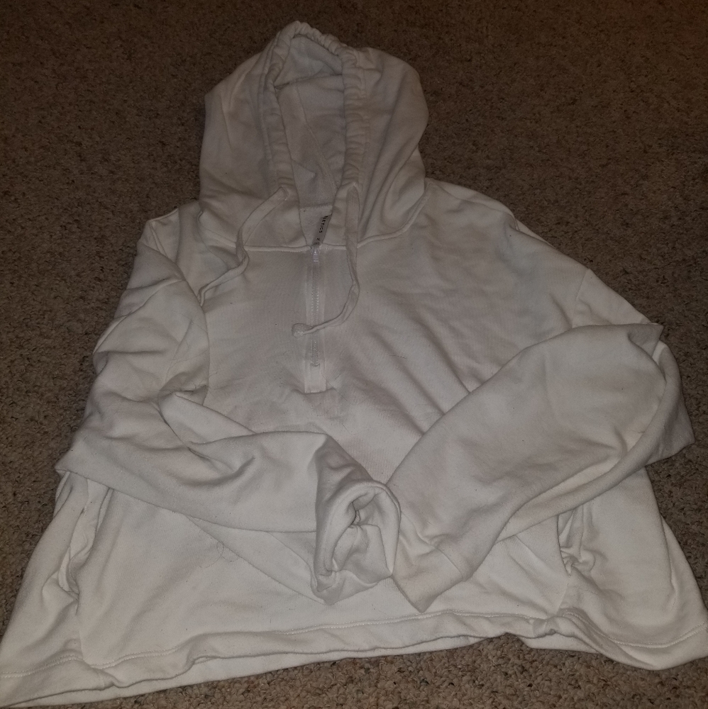 Fabletics Cropped Hoodie
